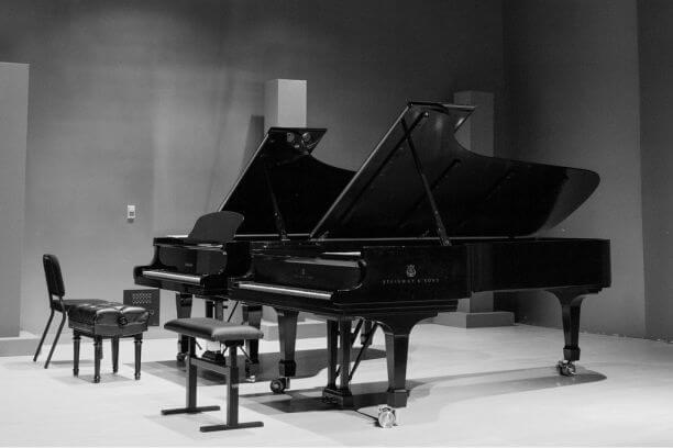 The Pro Piano 專業鋼琴調音技師工作情境