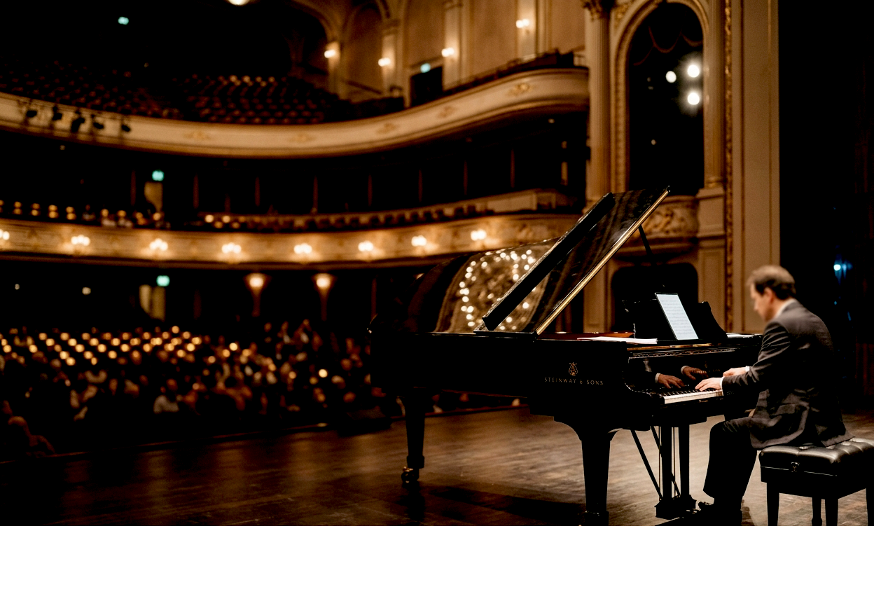 The Pro Piano 香港專業鋼琴調音流程示範